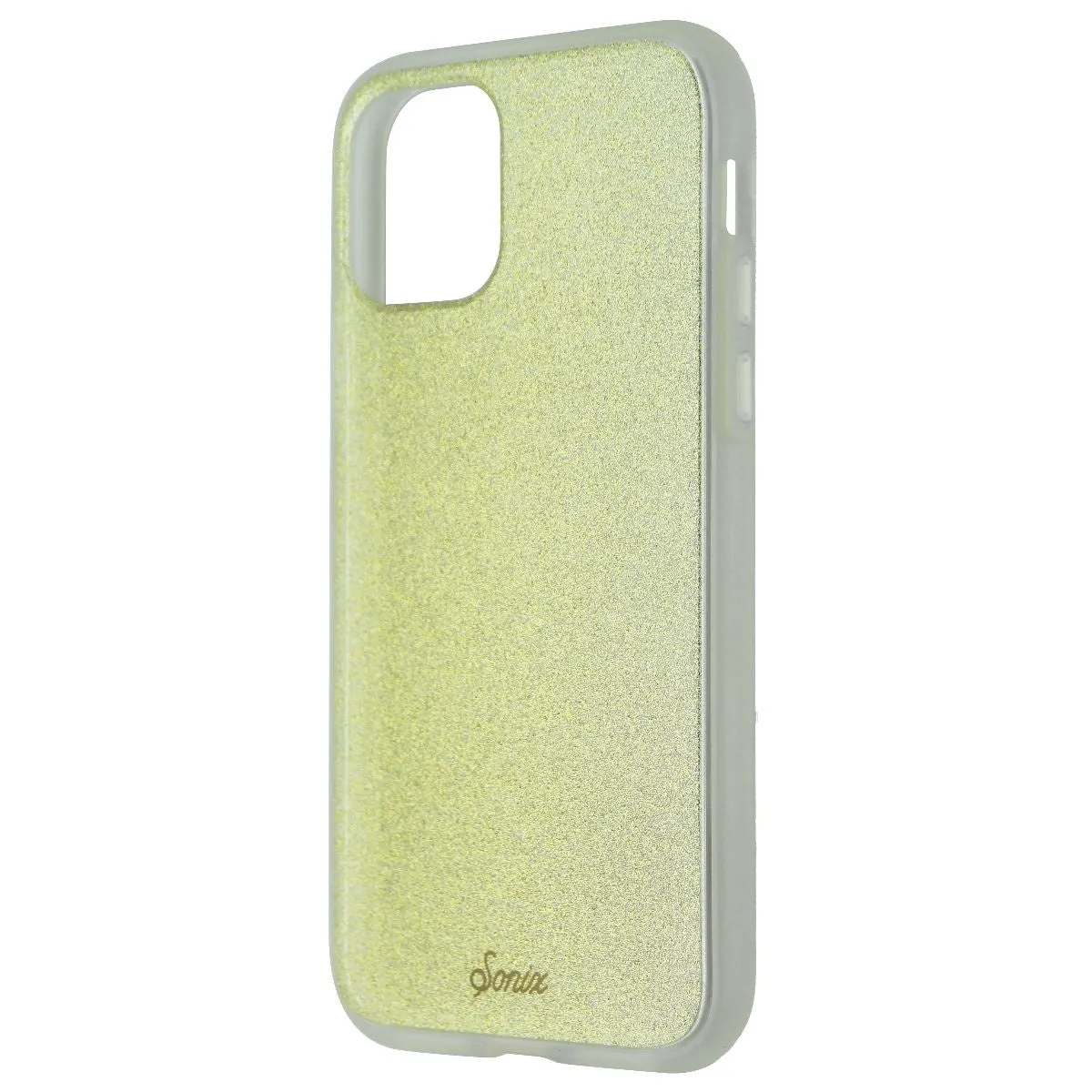 Sonix Clear Coat Case For iPhone 11 Pro - Gold Glitter