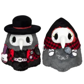 Squishable® Doctor Plague - Mini Punk Rock Plague Duo 10" (Includes 2)