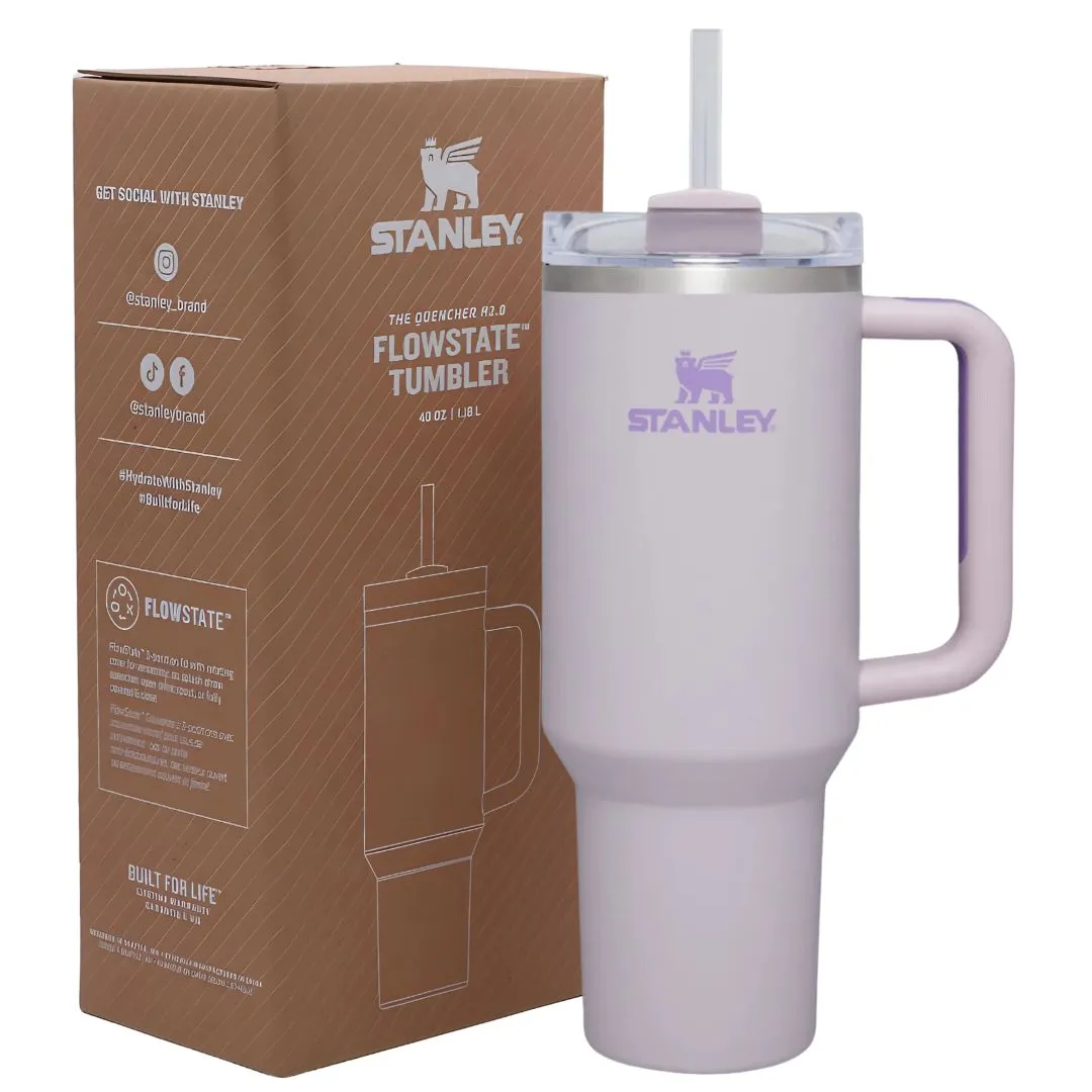 Stanley THE QUENCHER H2.0 FLOWSTATE™ TUMBLER | 40 OZ