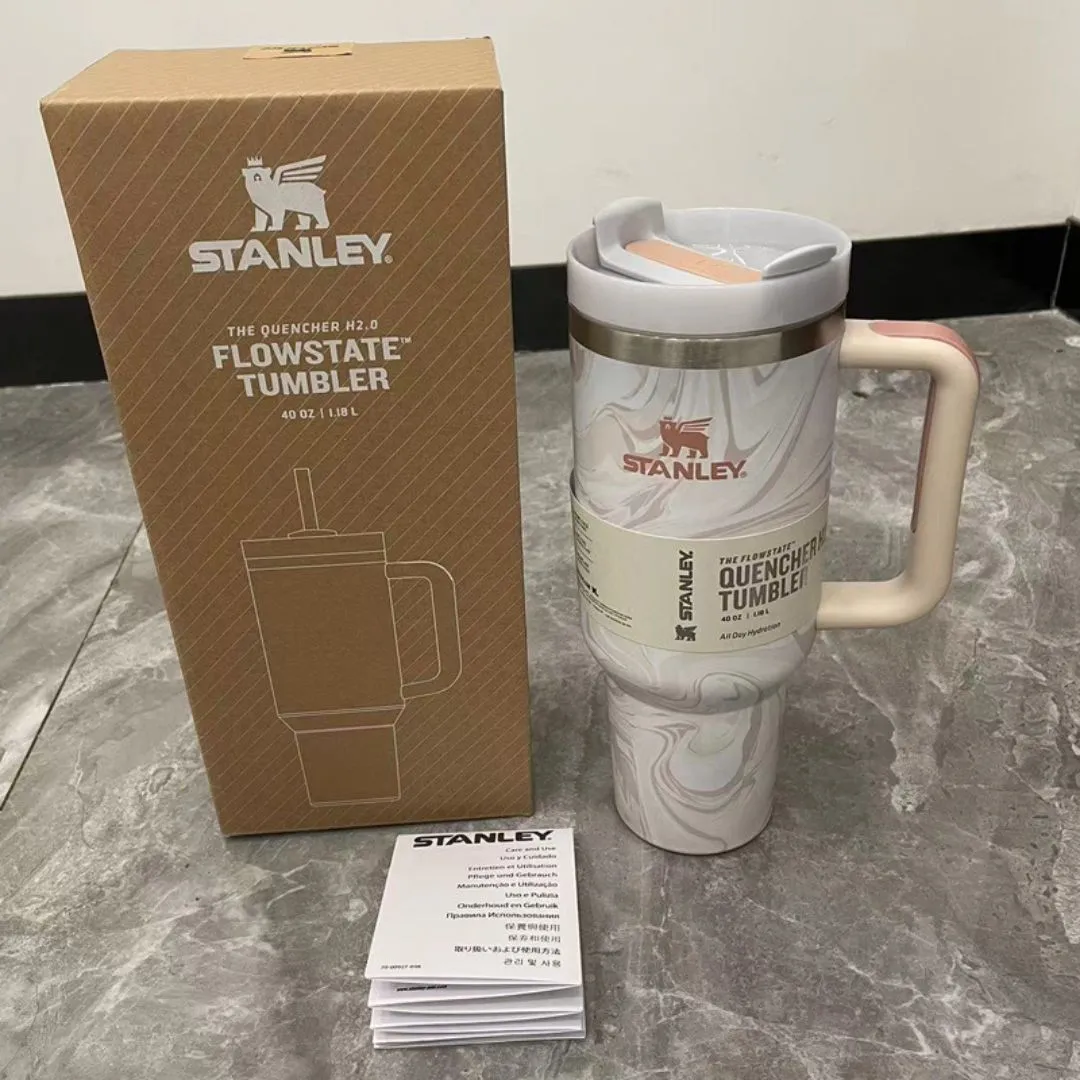 Stanley THE QUENCHER H2.0 FLOWSTATE™ TUMBLER | 40 OZ