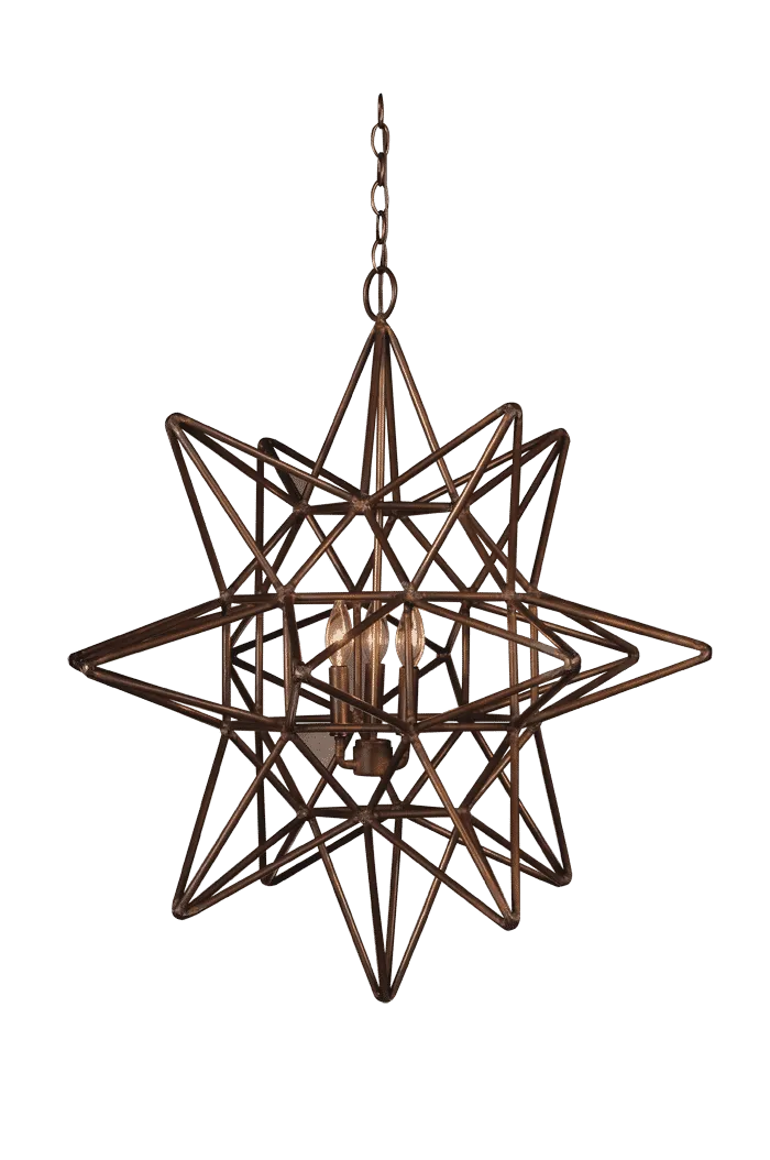 Star Chandelier - Small