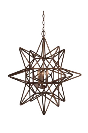 Star Chandelier - Small