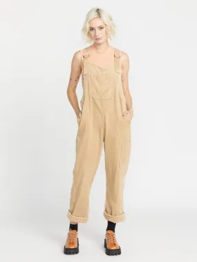 Stone Street Overall - KHAKI