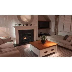 Superior 26" VCM3026 Traditional Vent-Free Gas Fireplace - VCM3026ZTN