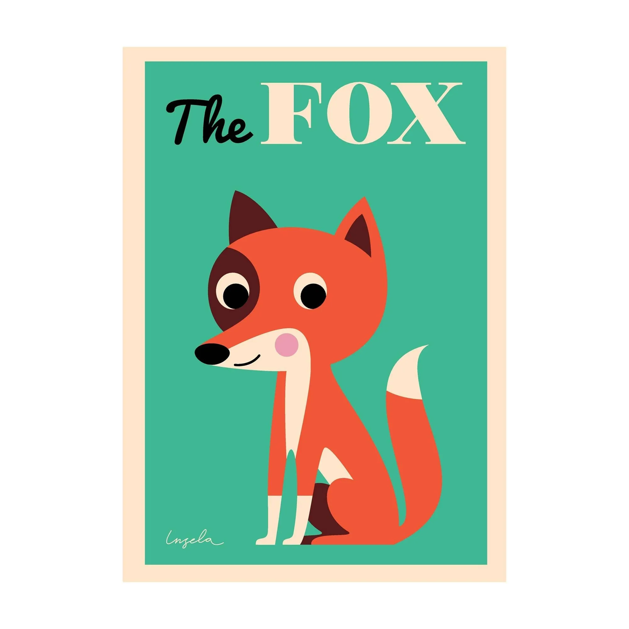 The Fox Poster