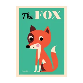 The Fox Poster