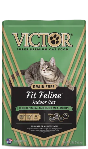 Victor Grain Free Fit Feline