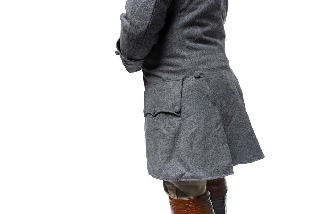 Wool Frock Coat