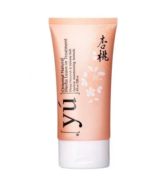 YU Apricot Moisturizing Leave-In Treatment Dog Lotion